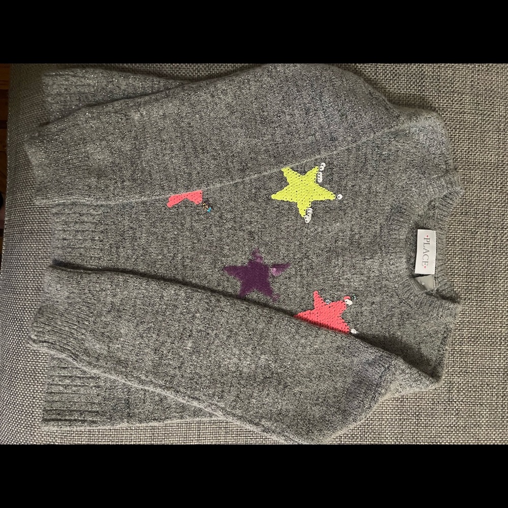PLACE sweater, 4 yrs